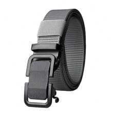 Men Belts - Gris - Ver 1