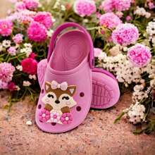 Kids Flats - 藕粉色 - 查看 1