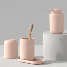 Soap & Lotion Dispensers & Dispensing Bottles - 黑色 - 查看 3