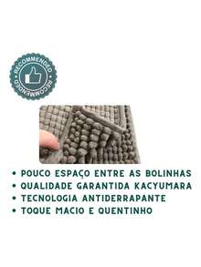 Bathroom & Laundry Mats - Màu xanh hải quân - Xem 5