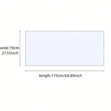 1pc Solid Color Instant Hijab Casual Head Wraps Elastic Breathable Turban Cap Undercap  Headscarf For Women - Navy Blue - View 3