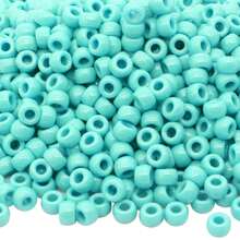 100-200 cái Ngựa con Hạt Vòng tay 9MM Cầu vồng Nhiều màu Nhựa Thùng Ngựa con Hạt Đối với Làm đồ trang sức , Tóc Hạt Đối với Bím tóc Dành cho Cô gái , Móc chìa khóa , Vòng Cổ Làm - hạt ngựa - Xem 29