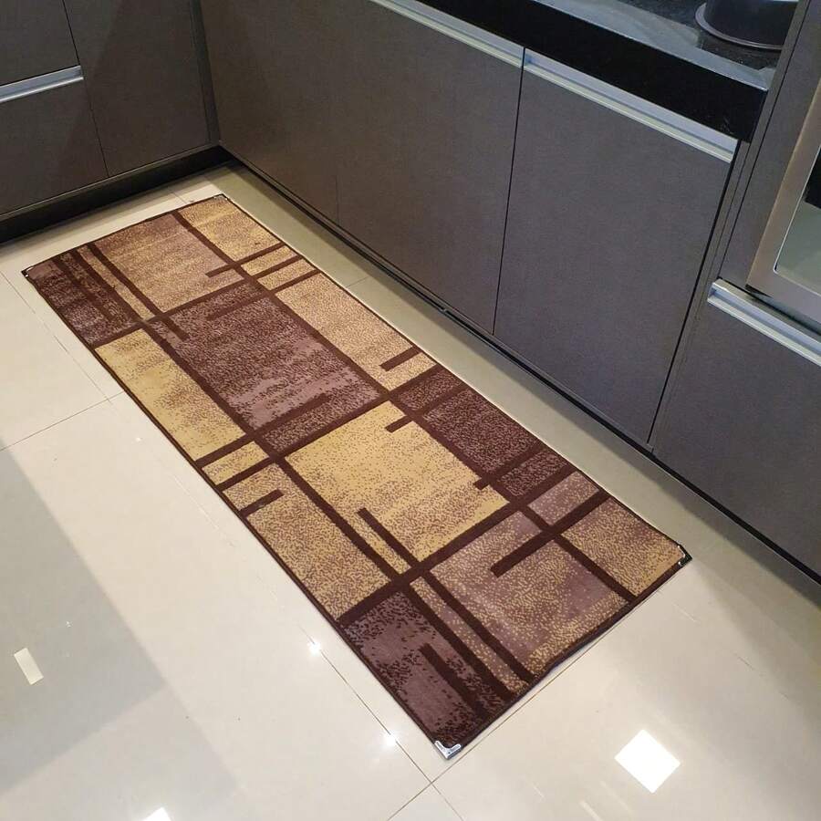 Area Rugs & Sets - Màu be - Xem 1