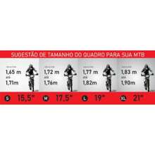 Bicycle Frames - 黑色 - 查看 2