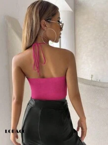 Women Tops - Rosa vieja - Ver 3