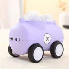 Office Lighting - 紫色 - 查看 3