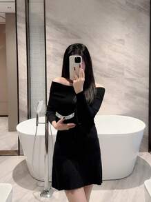 1 chiếc túi cầm tay đính đá lấp lánh, túi xách dự tiệc cưới màu trắng lãng mạn, túi đeo chéo dạng phong bì cho các sự kiện trang trọng Túi cô dâu Tready, hoàn hảo cho tiệc tùng, đám cưới, vũ hội, tiệc tối/tiệc, kết hợp với váy cưới, váy trang trọng, váy vũ hội, váy sinh nhật, váy dự tiệc, kết hợp hoàn hảo với trang phục năm mới, kết hợp tuyệt vời với váy dự tiệc cho phụ nữ - màu đen - Xem 10