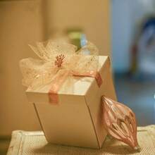 10Yards 6inch Glitter Tulle Roll Soft Tulle Ribbon For Party Decoration DIY Crafts Tutu Skirt Accessories Wedding Backdrop Stage Decoration Sewing Mesh