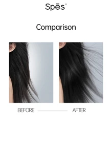 Spes 海鹽透明質酸控油洗髮水100毫升 - 查看 8