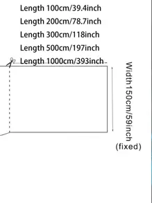 漸變雙色網眼織物，激光紋理透視織物長裙披肩創意手工布料 - 銅色 - 查看 5