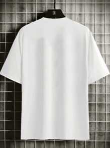 Women T-Shirts - 白色 - 查看 2