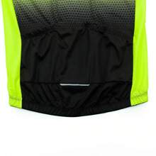 Boyfriend Style Men Cycling Jersey White Cycling Clothing Quick Dry Bicycle Short Sleeves MTB Mallot Ciclismo Enduro Shirts Bike Clothes Uniform - Green - View 4