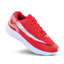 Men Sneakers - 紅色 - 查看 3