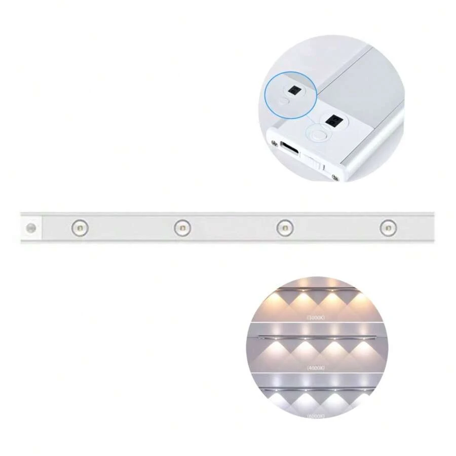 Sensor Lights - 60cm - Xem 1