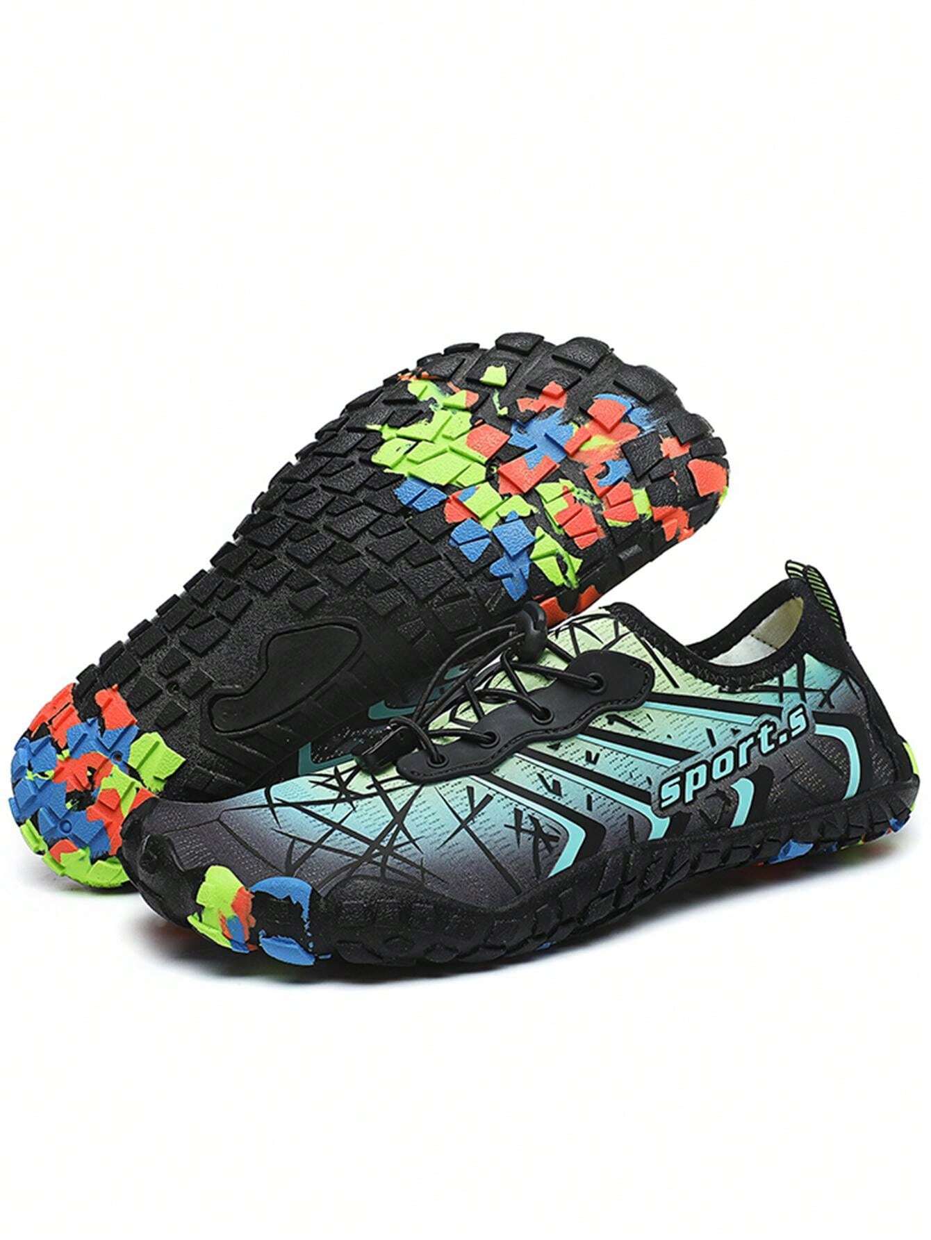 mens water shoes with toes