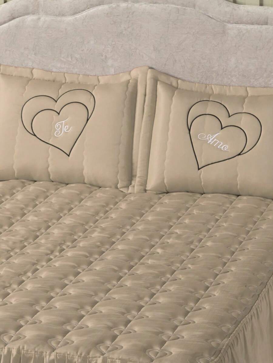 Quilts - Màu be - Xem 1