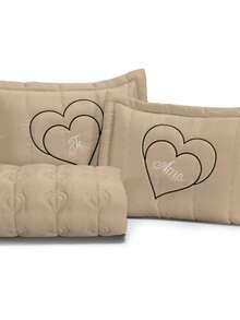 Quilts - Màu be - Xem 2