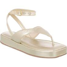 Women Platforms & Wedge Sandals - Dorado - Ver 2
