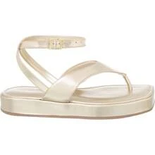 Women Platforms & Wedge Sandals - Dorado - Ver 4