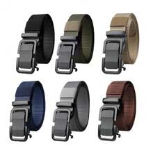 Men Belts - Gris - Ver 2