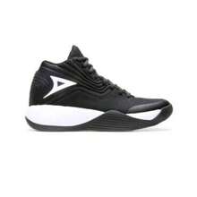 Tenis Pirma De Basketball Para Hombre 2005 - Blanco y Negro - Ver 2