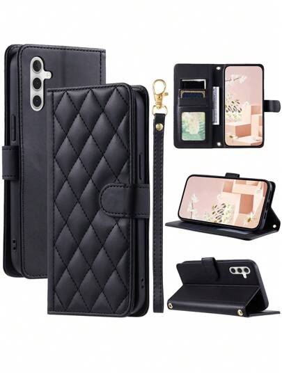 AWQUER حافظة محفظة قابلة للطي لهواتف Galaxy A57 A37 A17 A07 A56 A36 A26 A16 A06 A55 A35 A25 A15 A05 A54 A34 A24 A14 A04 A73 A53 A33 A23 A13 A52 A32 A12 A71 A51 A21 A70 A50 A40 A30 A20 A10 S S26 S25 Edge S24 S23 S22 S21 S20 FE لهواتف IP 17E 17 Air 16E 16 15 14 13 12 Mini 11 Pro X XS Max XR 8 7 Plus SE من جلد PU مع بطاقة لهواتف Pixel 9A 9 8 7 Pro XL 8A لهواتف A3 X A98 A38 A79 A78 A58 A18 A60 لهواتف Xperia 10 5 1 V IV III II