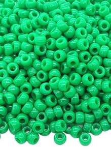 100-200 cái Ngựa con Hạt Vòng tay 9MM Cầu vồng Nhiều màu Nhựa Thùng Ngựa con Hạt Đối với Làm đồ trang sức , Tóc Hạt Đối với Bím tóc Dành cho Cô gái , Móc chìa khóa , Vòng Cổ Làm - hạt ngựa - Xem 33