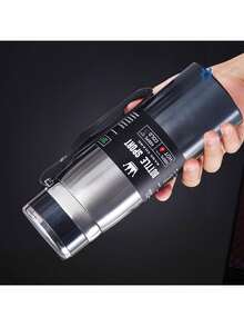 Squeeze Bottles - Bạc - Xem 5