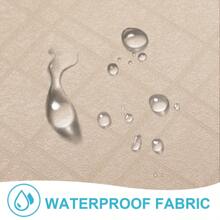 Curtains - Beige - View 3