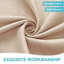 Curtains - Beige - View 5