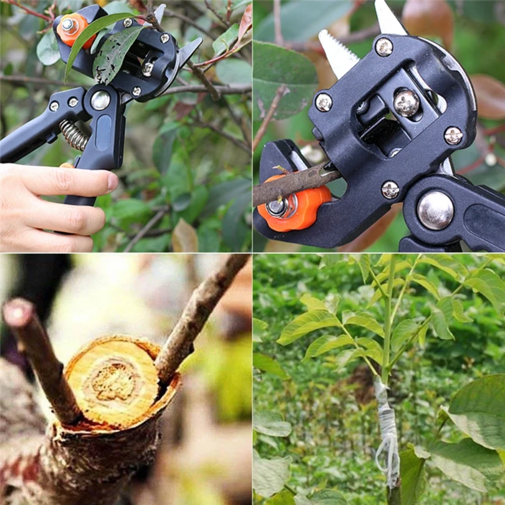 Seedling Grafting Pliers Garden Orchard Tree Scissors Grafting Pruner