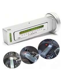 Cambagem - Ferramenta Magnética - Alinhador Universal - Cinza - Visão 4