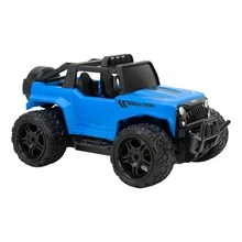 4x4 Off Road Remote Control Car - 紅色 - 查看 8