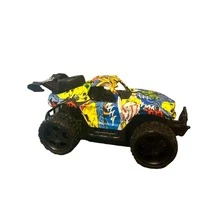 4x4 Off Road Remote Control Car - 紅色 - 查看 4