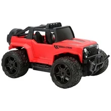 4x4 Off Road Remote Control Car - 紅色 - 查看 9