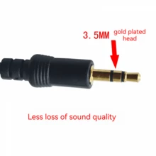 1入Mercedes-Benz Ami車用音頻線AUX 3.5mm接口手機播放線C200 C260 C300 E260 E300 S350 S300 S500 S550 Glk260 Glk300 Glk500 - 黑色 - 查看 2