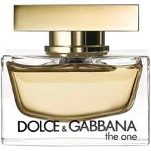DOLCE & GABBANA THE ONE FOR WOMEN (W) EDT 50ML - Floral - View 2