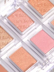 HOLIKA HOLIKA My Favorite Piece Shadow 22 Baby，闪亮自然眼影盘，显色度高，易于晕染，持久显色，色彩鲜艳，24小时持妆，韩国彩妆，Eyeglitz，韩妆，0.06盎司（1.8克），韩妆礼品 - 22 BEBE - 查看 7