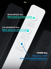 Rgb Sound Control Synchronization Rhythm Light Music Atmosphere Light Car/Home/Office Led Creative Induction Microphone Light With Charging Function, Multiple Dynamic Color Changes, Follows The Sound Of Music - Multi-color - View 6