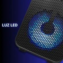 TII-BUY 3″ Bluetooth Speaker GTS-1345 - Black - View 3