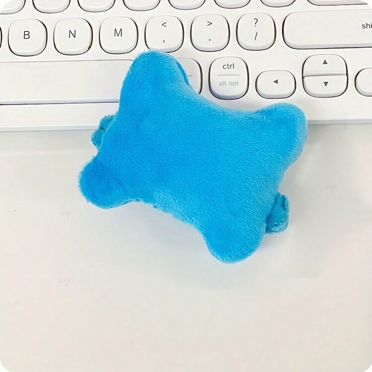 1 st söt handledsstöd för datortangentbord musmatta med handkudde, antifriktion, värme och ergonomisk design för kontorsskrivbord tillbaka till skolan spelmusmatta skrivbordstillbehör kontorsmaterial kontorsskrivbordstillbehör musmatta musmatta för skrivbord - Multifärgad - Visa 14