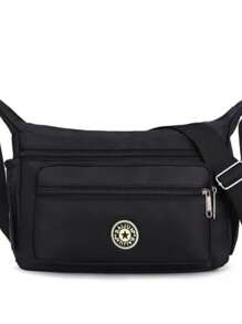 Women Tote Bags - 黑色 - 查看 1