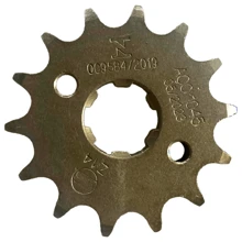 Motorcycle Replacement Parts - Plateado - Ver 4