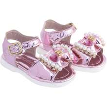 Kids Sneakers - 乾枯玫瑰色 - 查看 2