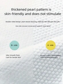 3 Packs Portable Disposable Bath Towels, Bigger And Thicker, Individually Packaged, Soft, Skin-Friendly, Comfortable, Strong Water Absorption, Suitable For Business Travel, Home, Gym, Office, Vacation And Camping, Towels, Bath Towels, Body Cleaning Towels Accessories