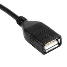 1條mercedes Benz汽車音響系統用ami接口usb線 - 黑色 - 查看 6