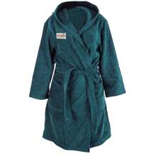 Well Home Bademantel für Hauskleidung, Sommerhochzeit, Badezimmer Dekoration - Grün - Übersicht 1