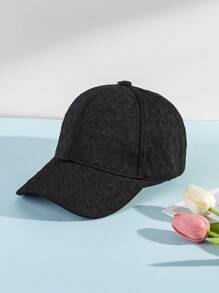 跨境春夏季透氣小方格運動棒球帽，新款男女通用，戶外運動休閒平頂帽 - 多色 - 查看 2