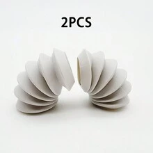 2pcs Fracture Voice Maker Magic Tricks Gags Scary Prank Props Creative Imitating Bone Cracking Sound Magic Props - White - View 7