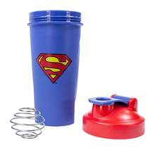 Shaker para Gym  DC - Azul - Ver 3